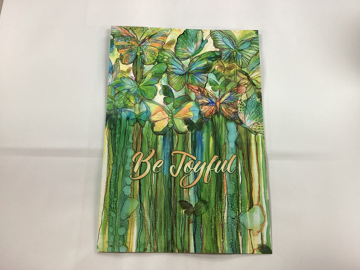 Birthday card - with scripture