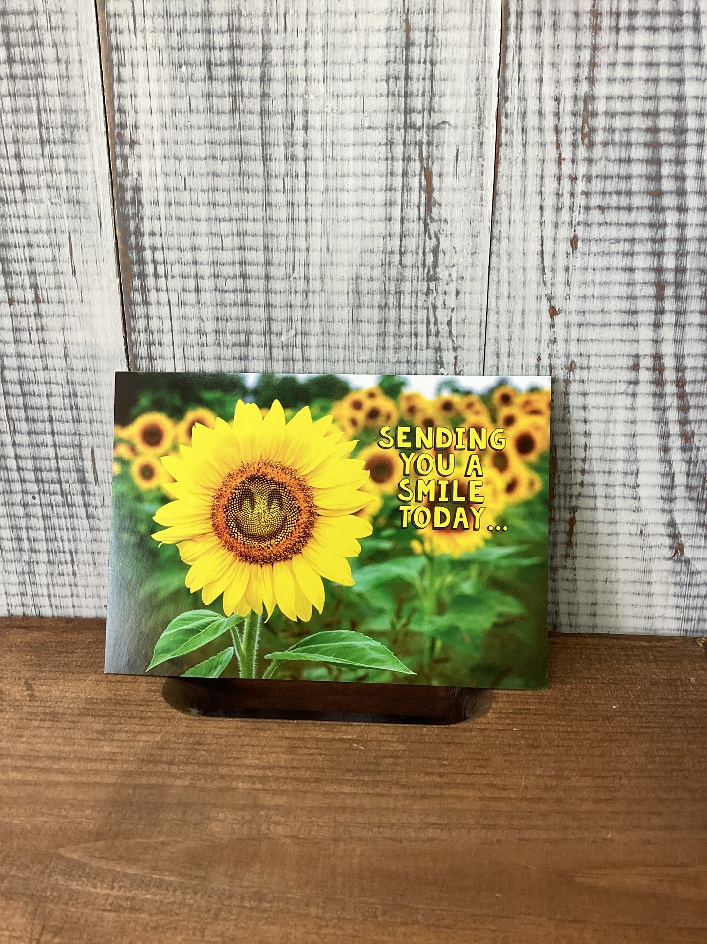 Encouragement card