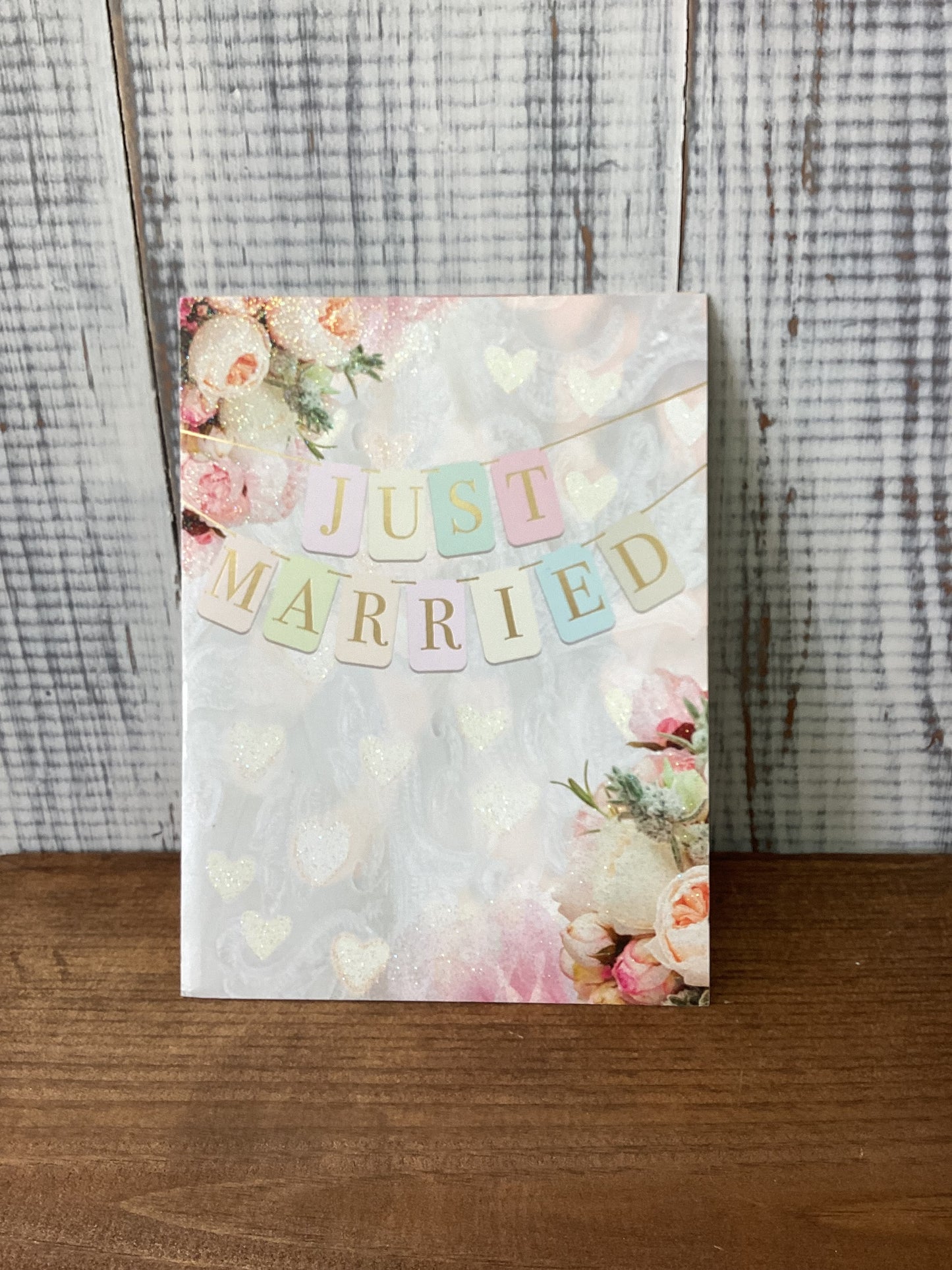 Wedding - card