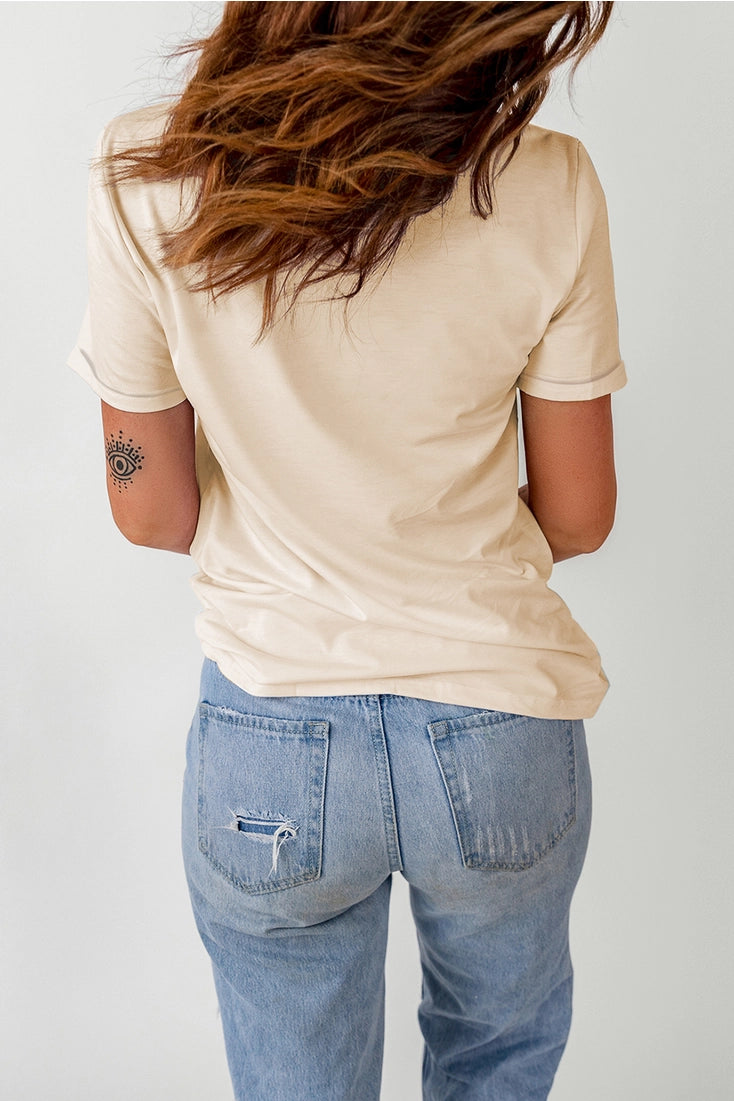 Western Poker Graphic Tee