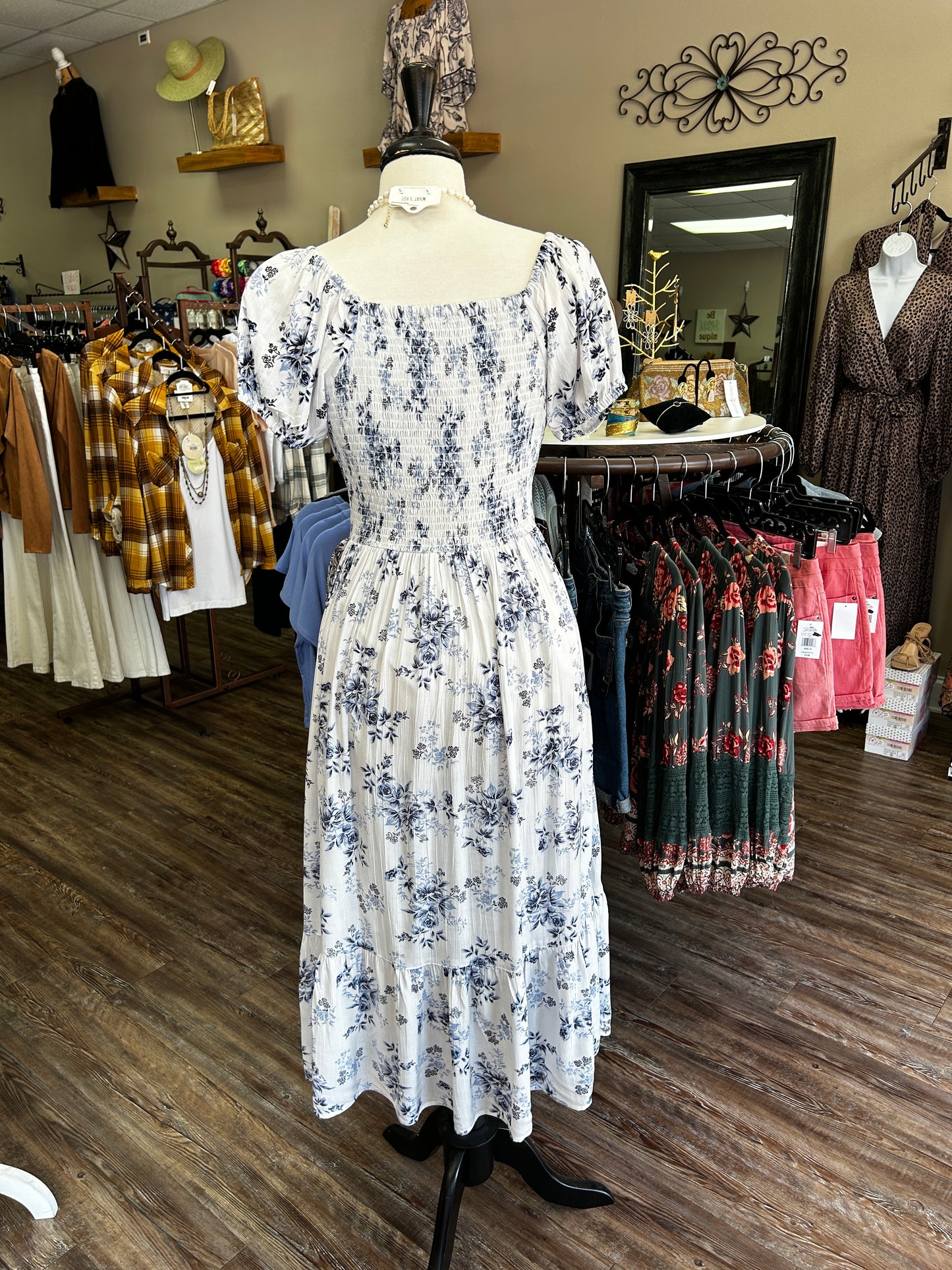 Sunday Best Dress