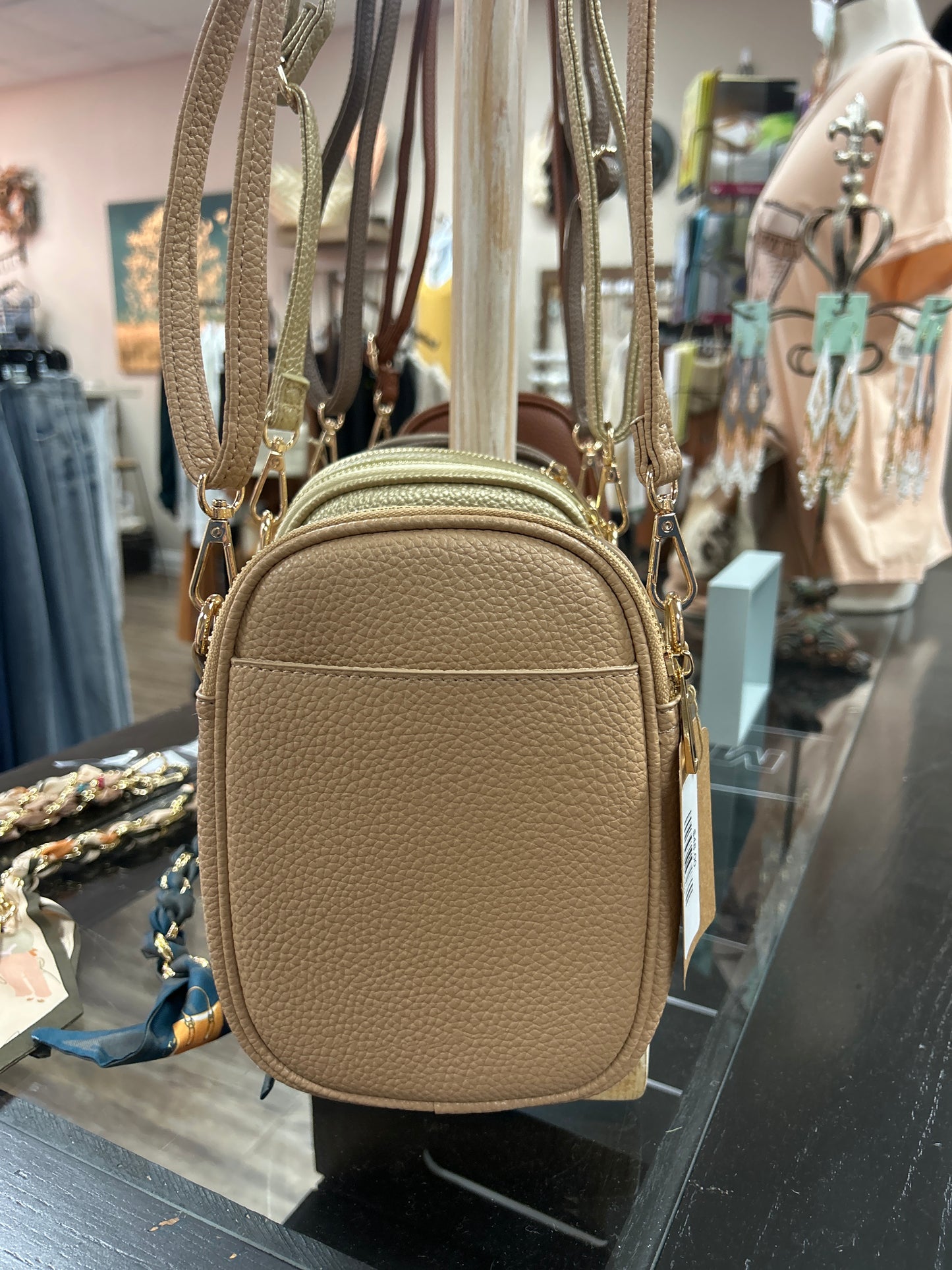 Universal Crossbody