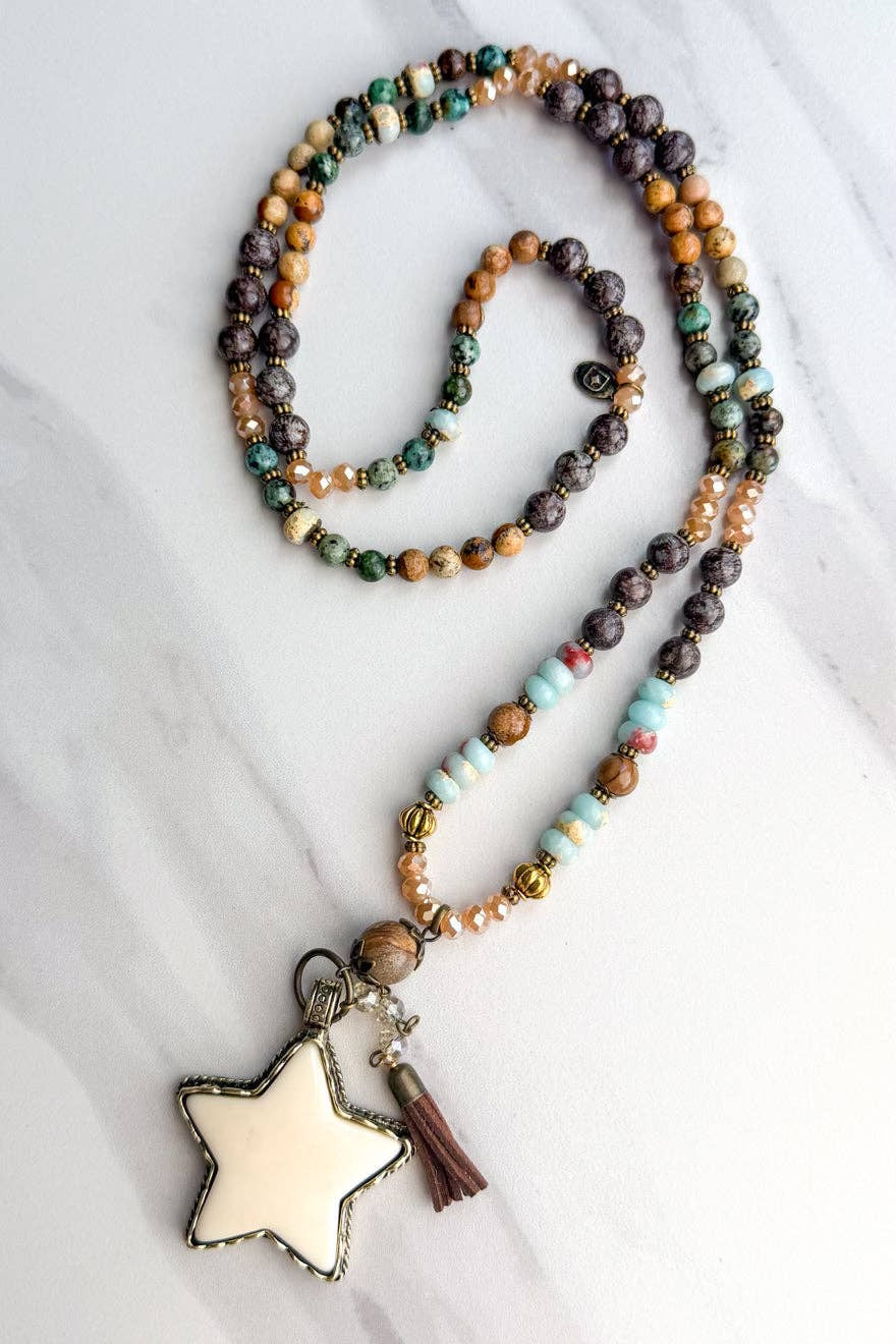 Star Chaser Necklace