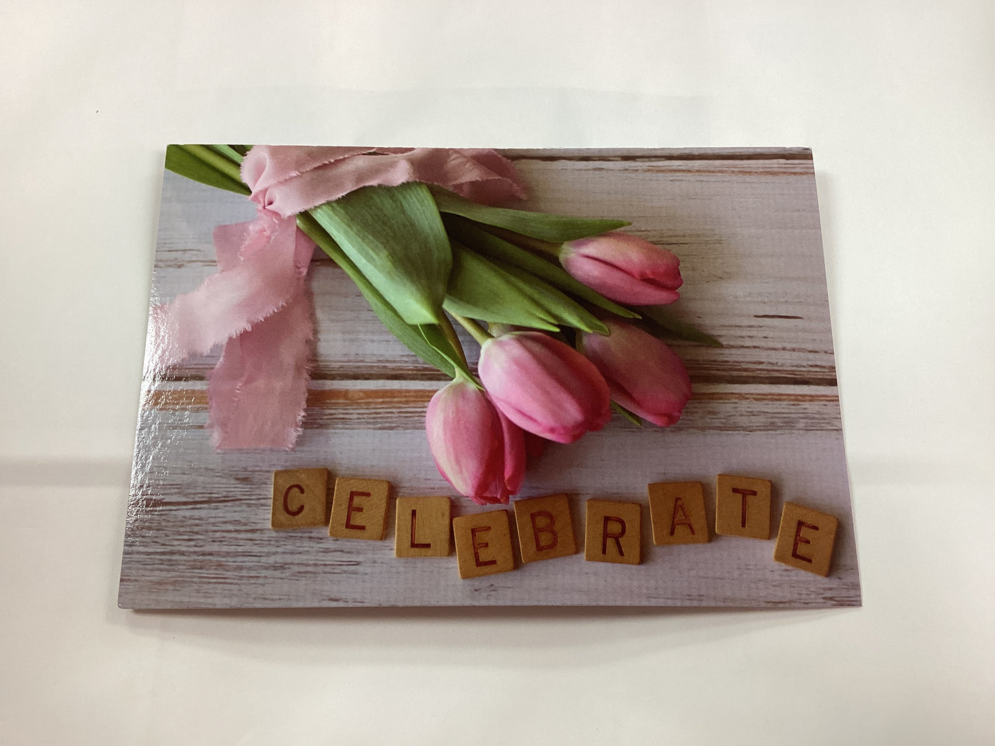 Birthday card- with scripture