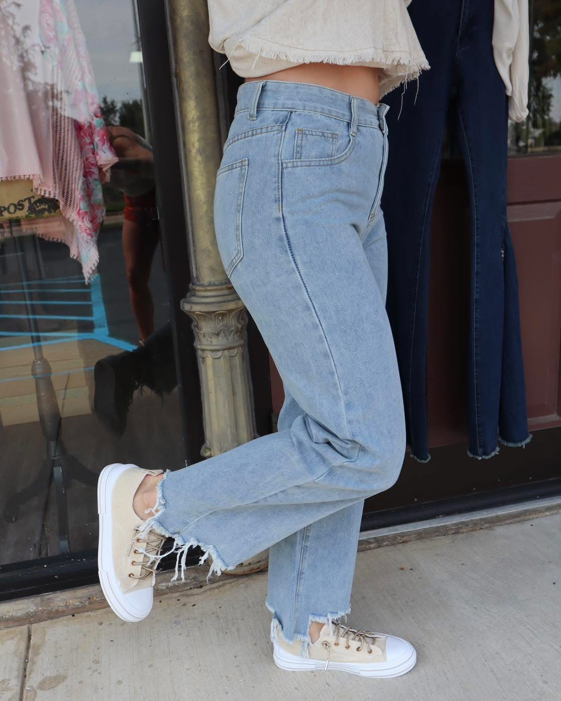 Simple Days Casual Jean