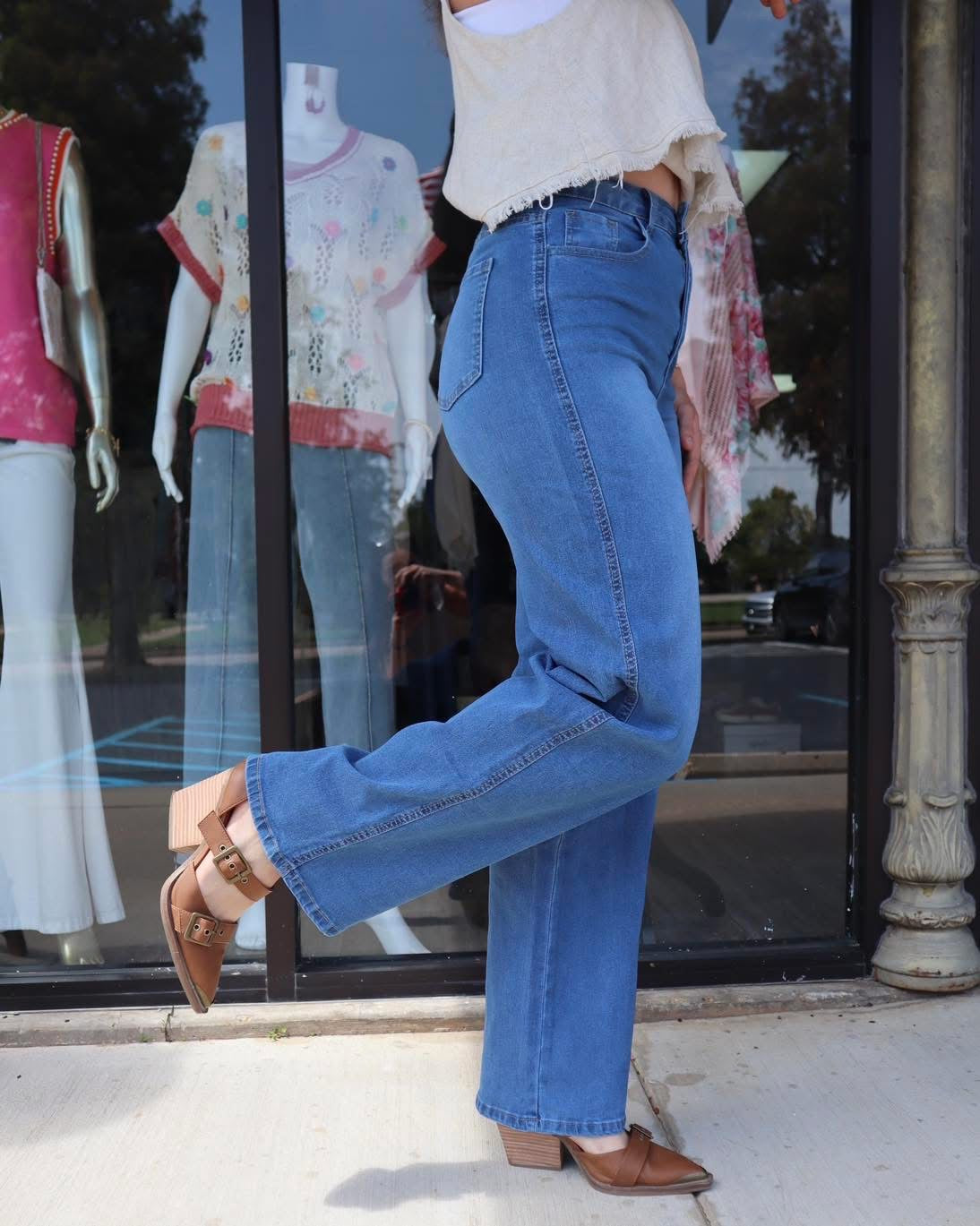 Downtown Jeans