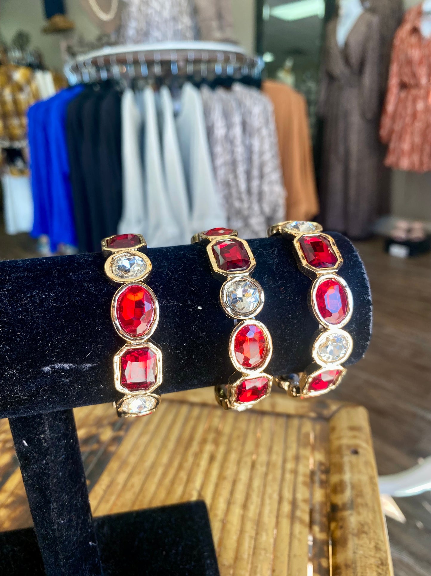 Crimson Royal Bracelet