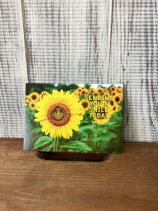 Encouragement card