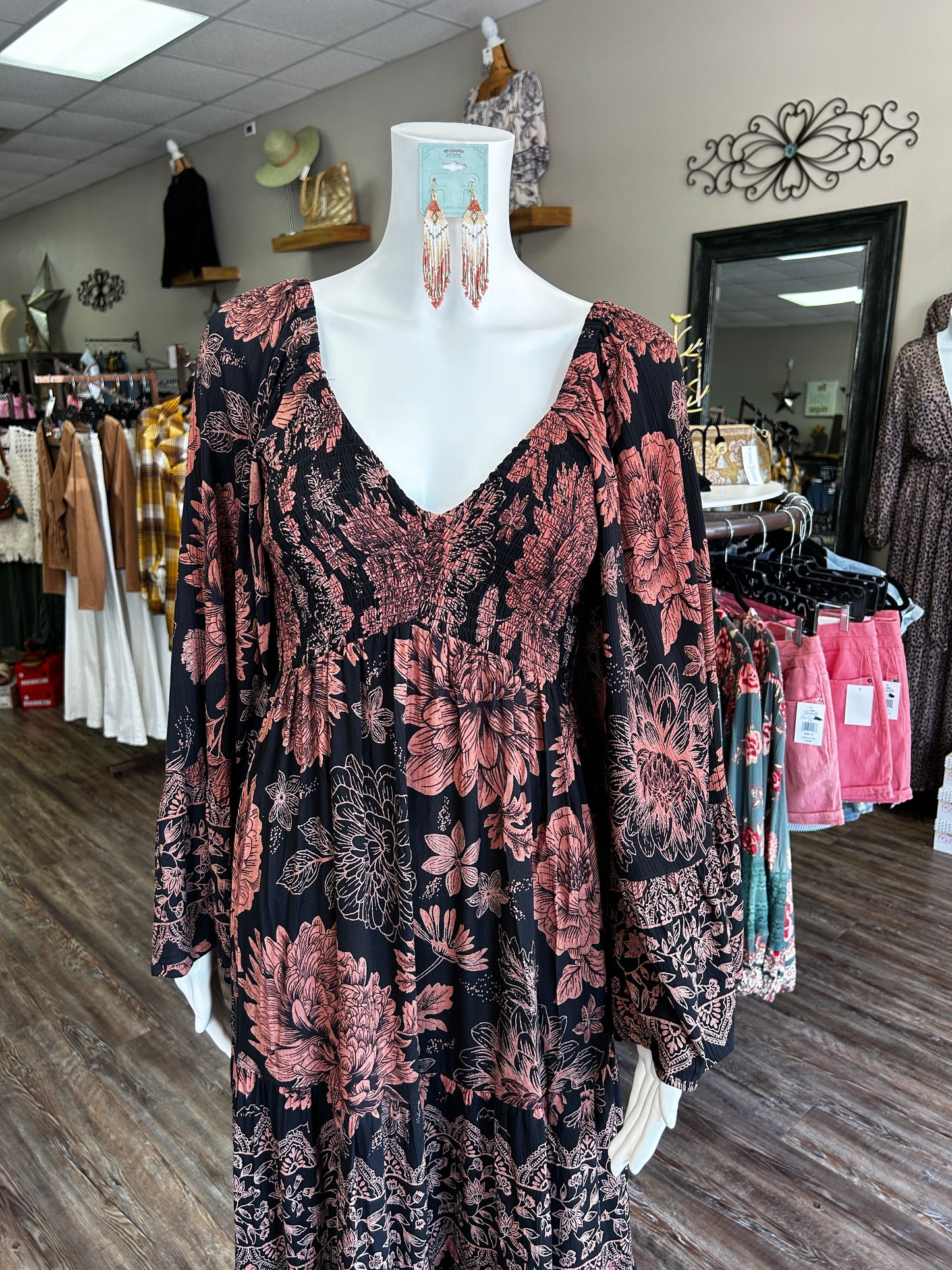 The Amelia Maxi Dress