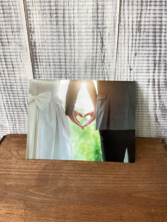 Wedding card