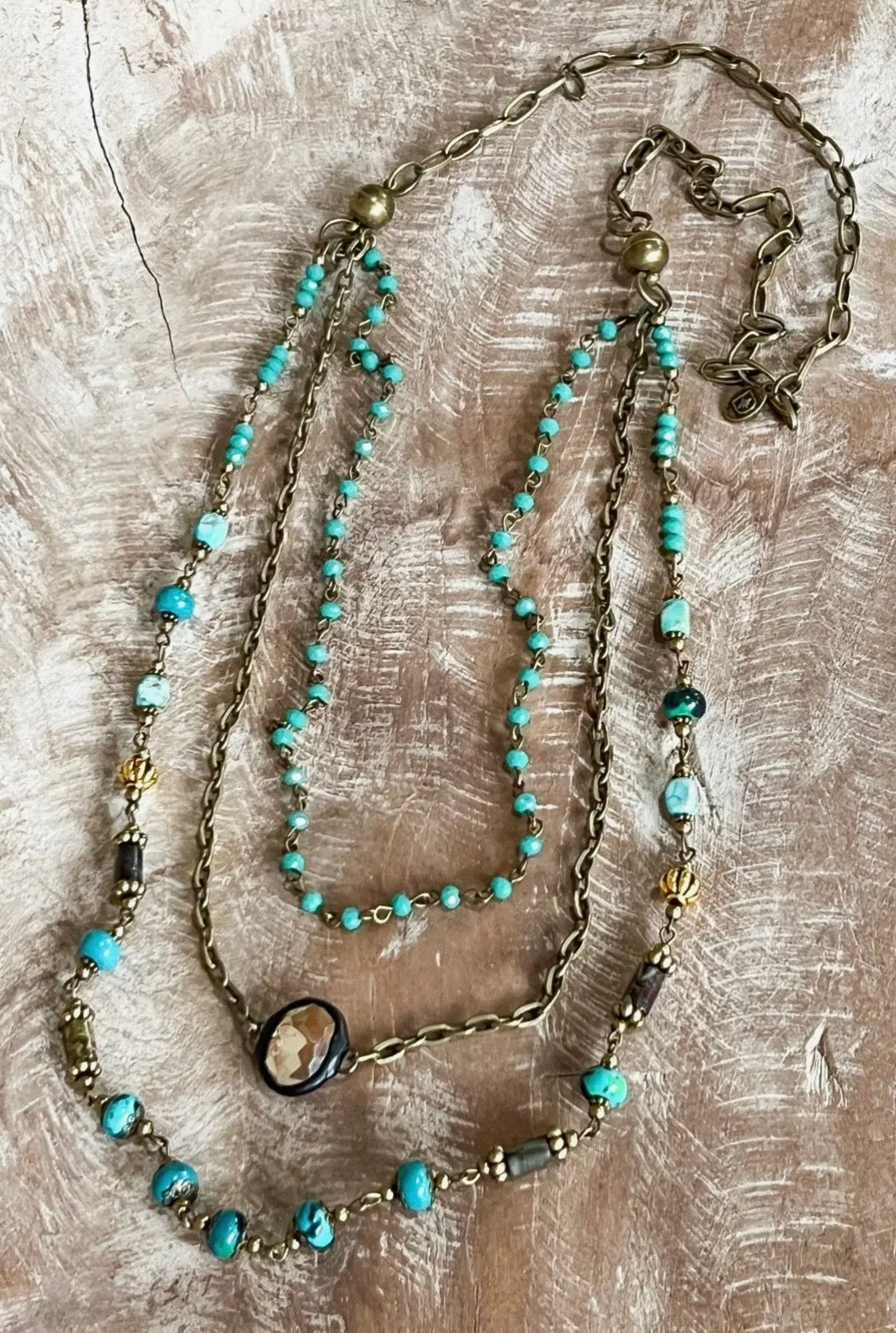 Justina Necklace