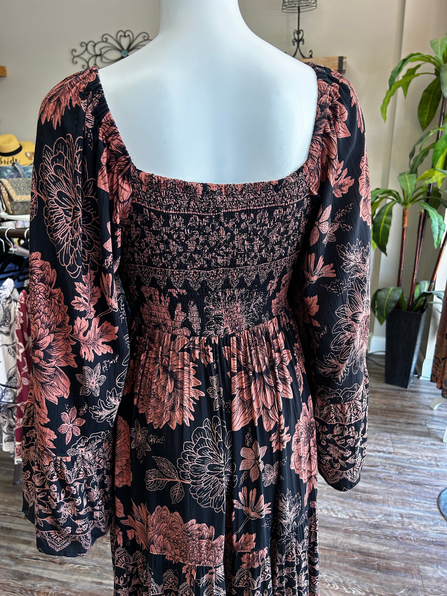 The Amelia Maxi Dress