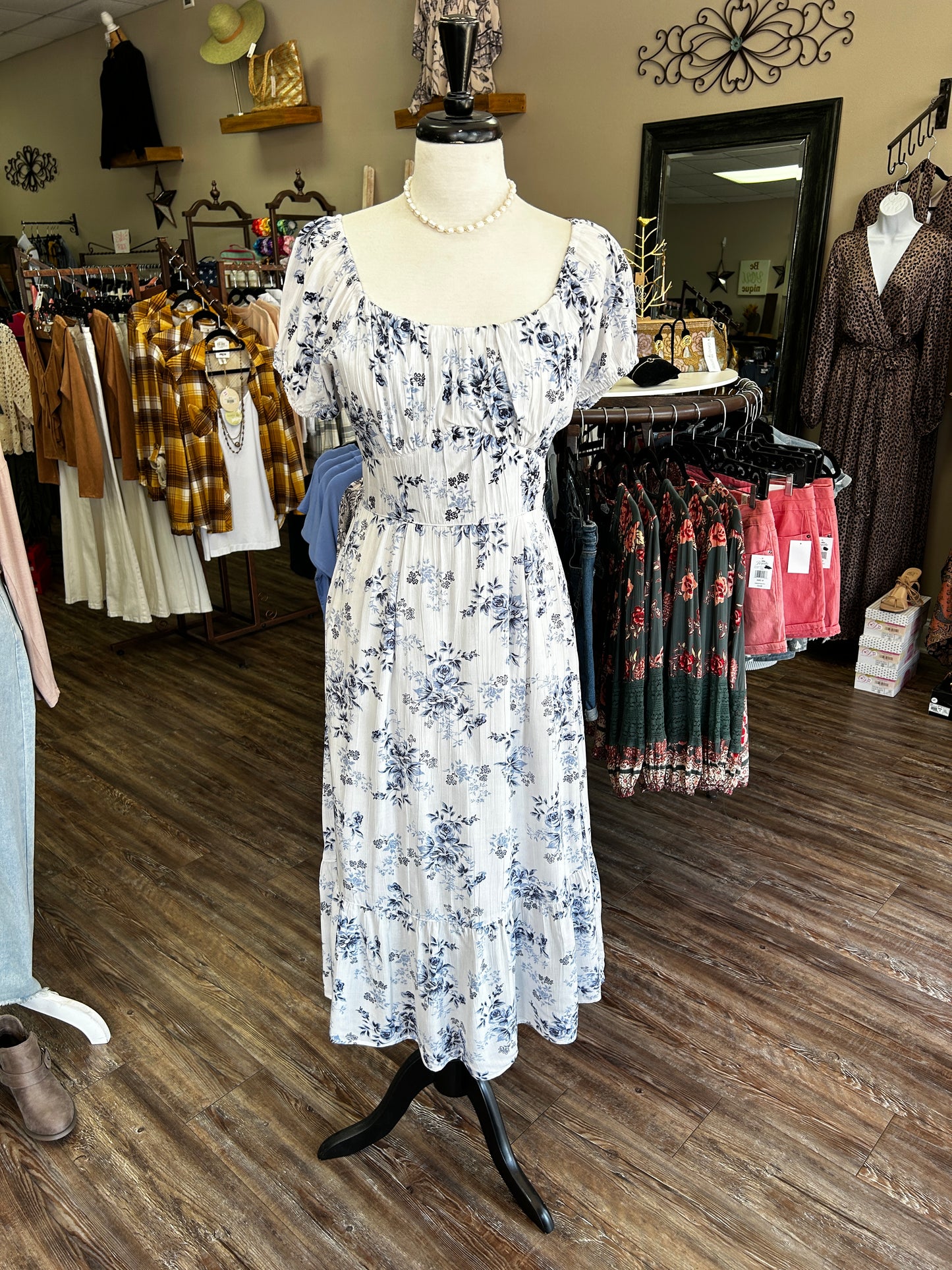 Sunday Best Dress