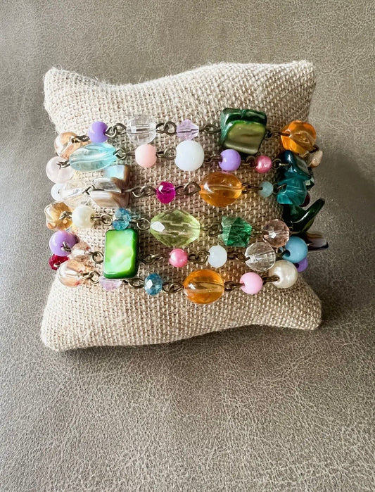 Rachel Bracelet in Multi