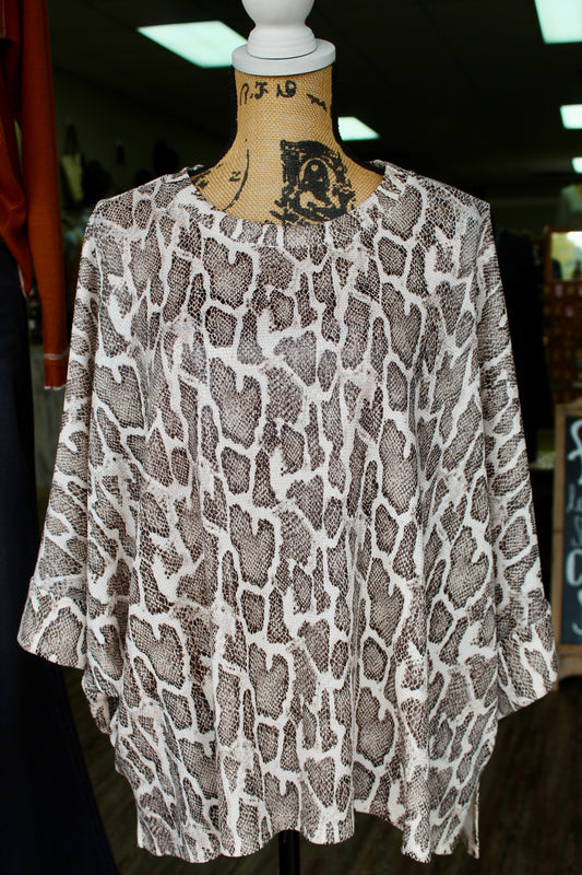 Wild Whisper Sweater