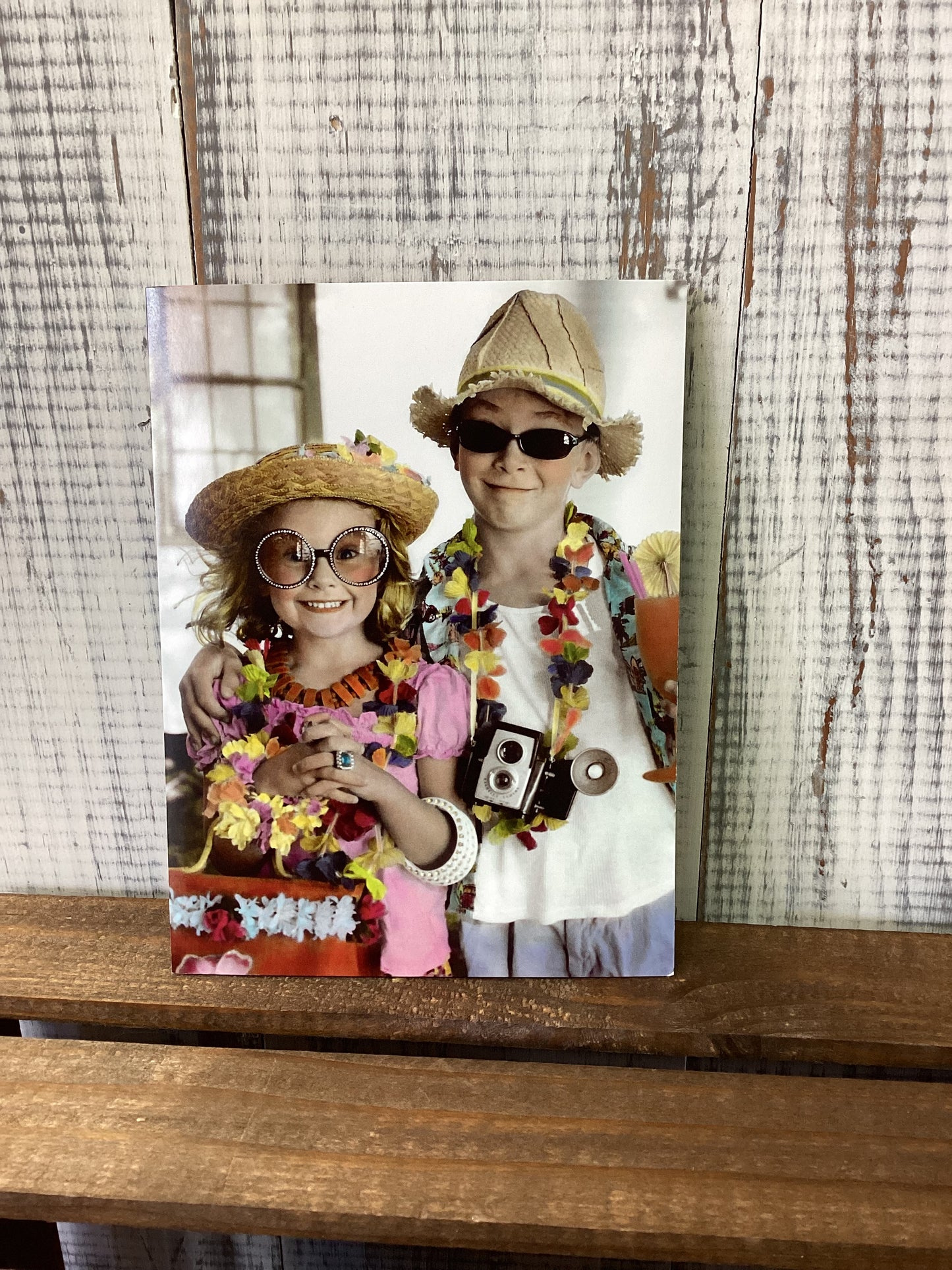 Adventure- anniversary card