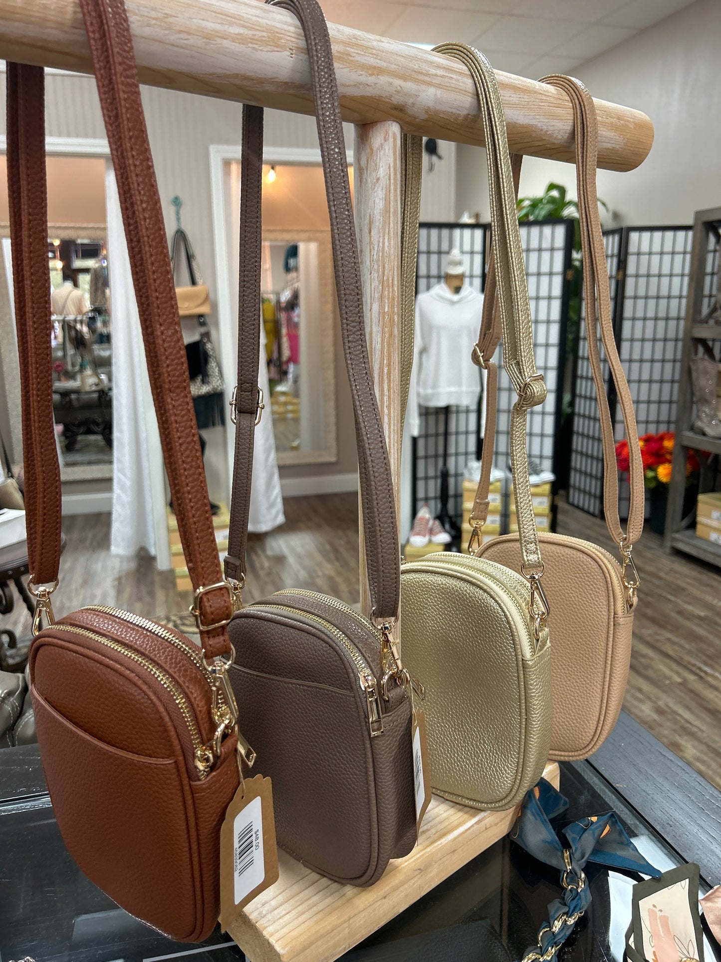 Universal Crossbody