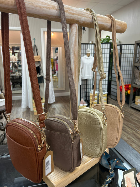 Universal Crossbody