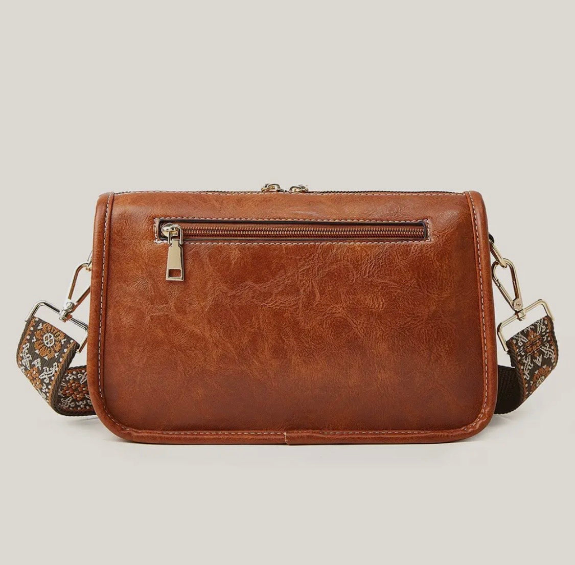 Bohemian Crossbody Bag