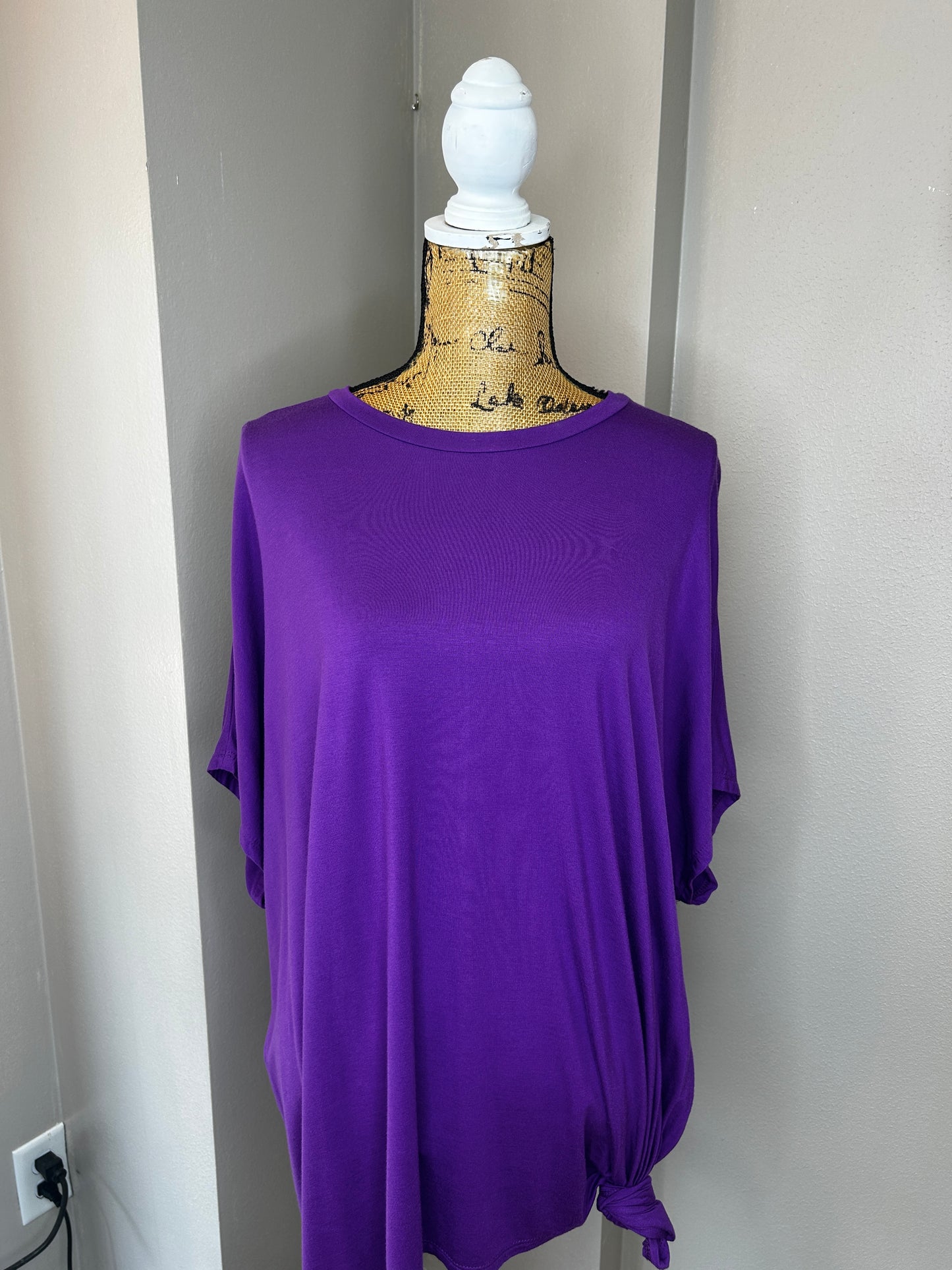 Death Valley Vibes- Purple