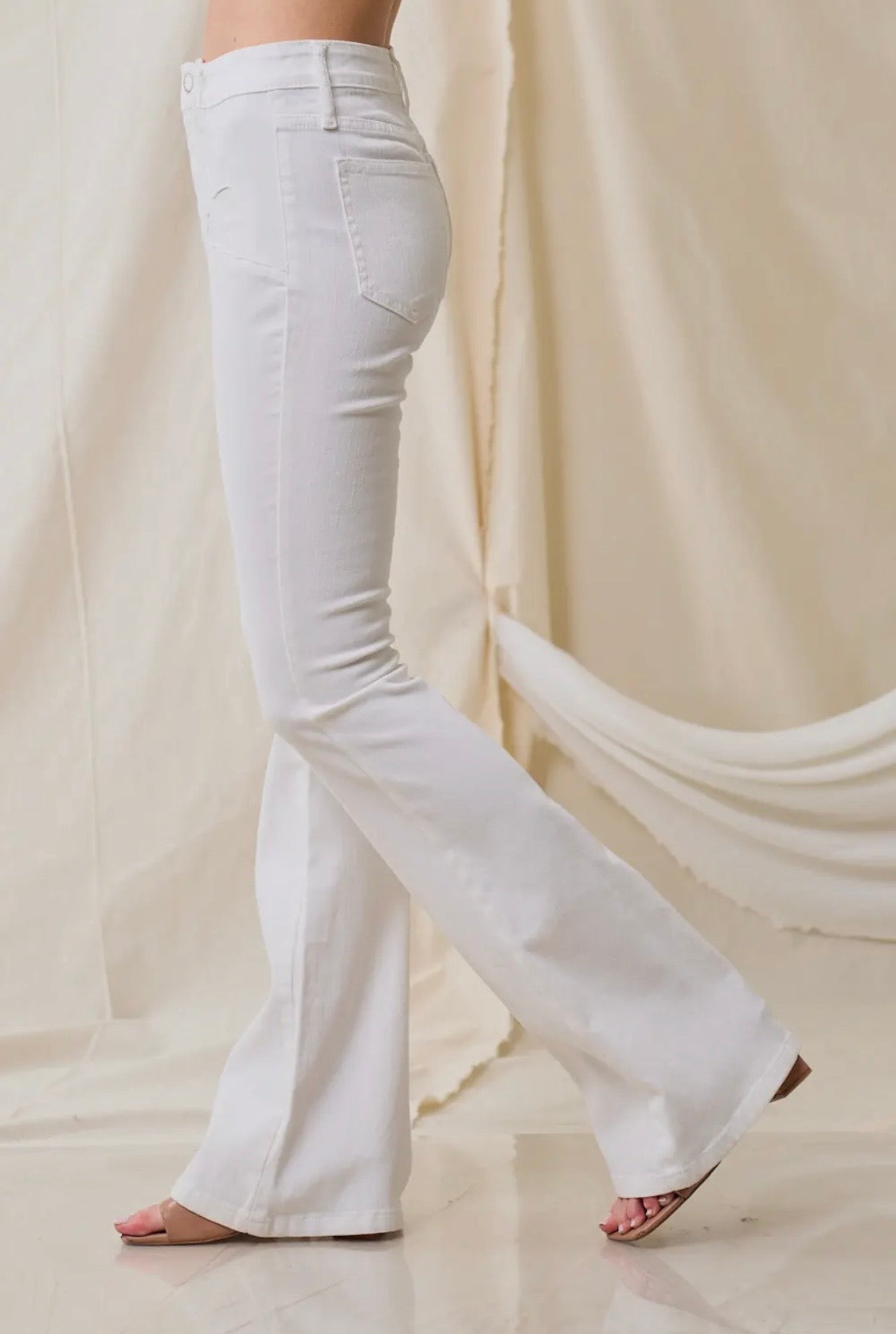 Southern Belle Star Bell Bottoms