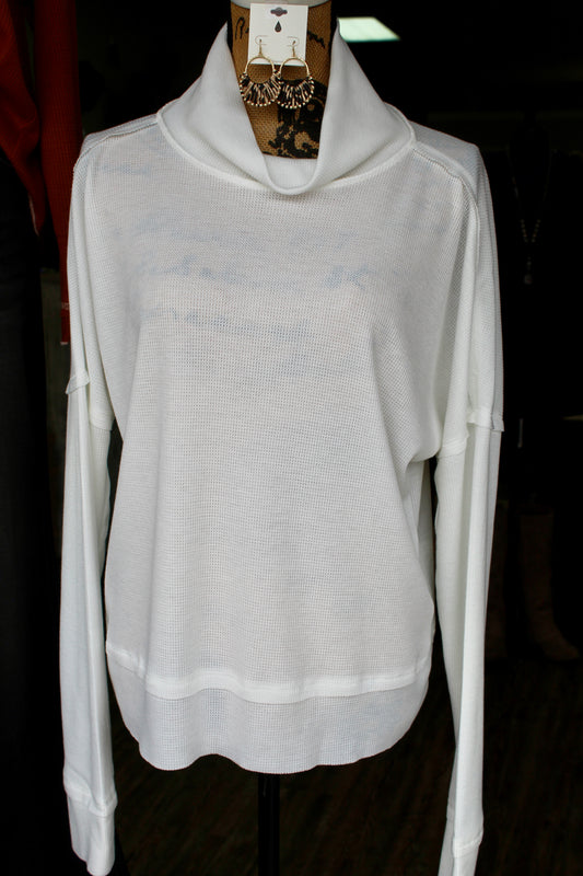 Sunday Morning Waffle Top