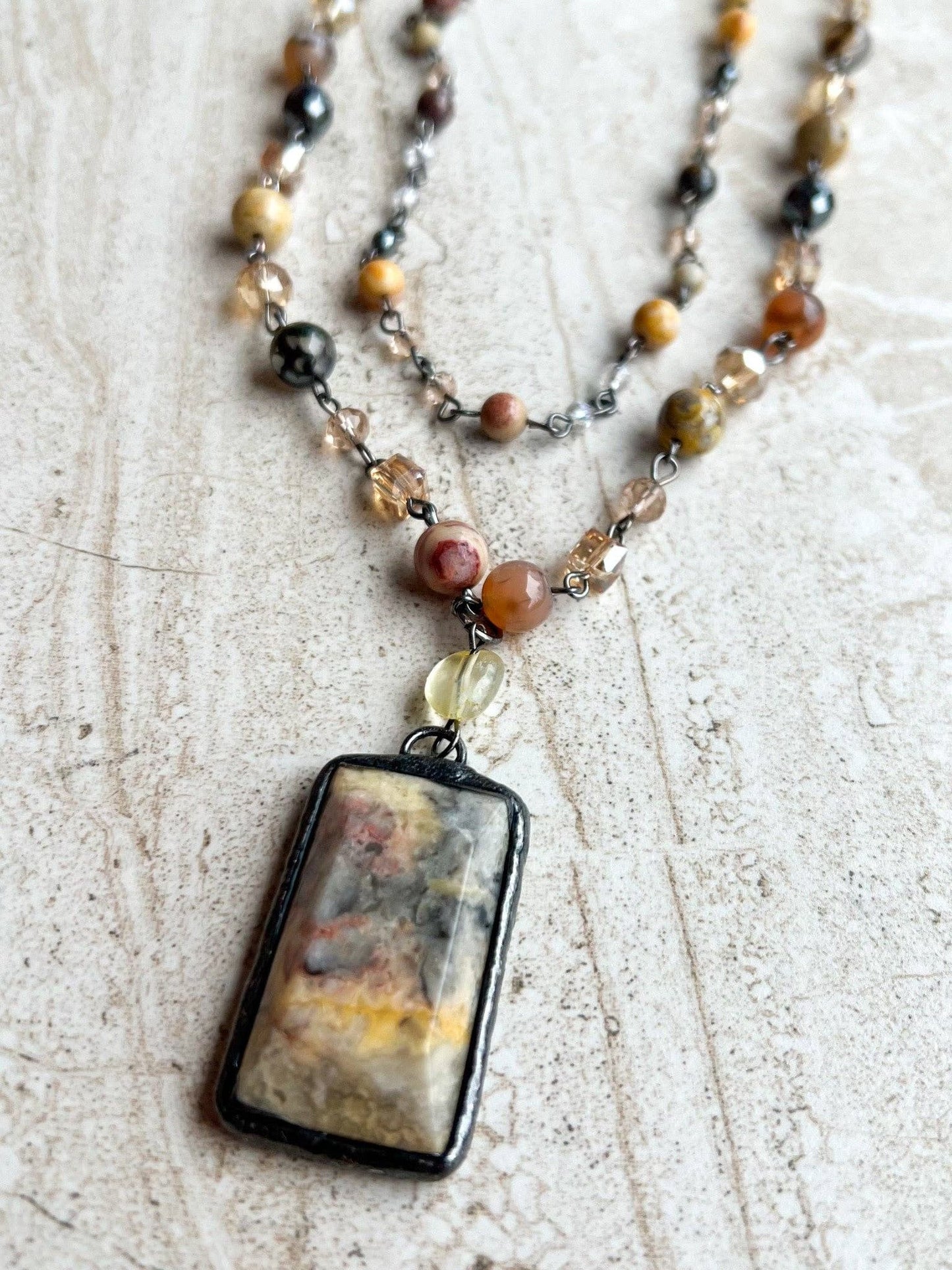 Lexi Necklace