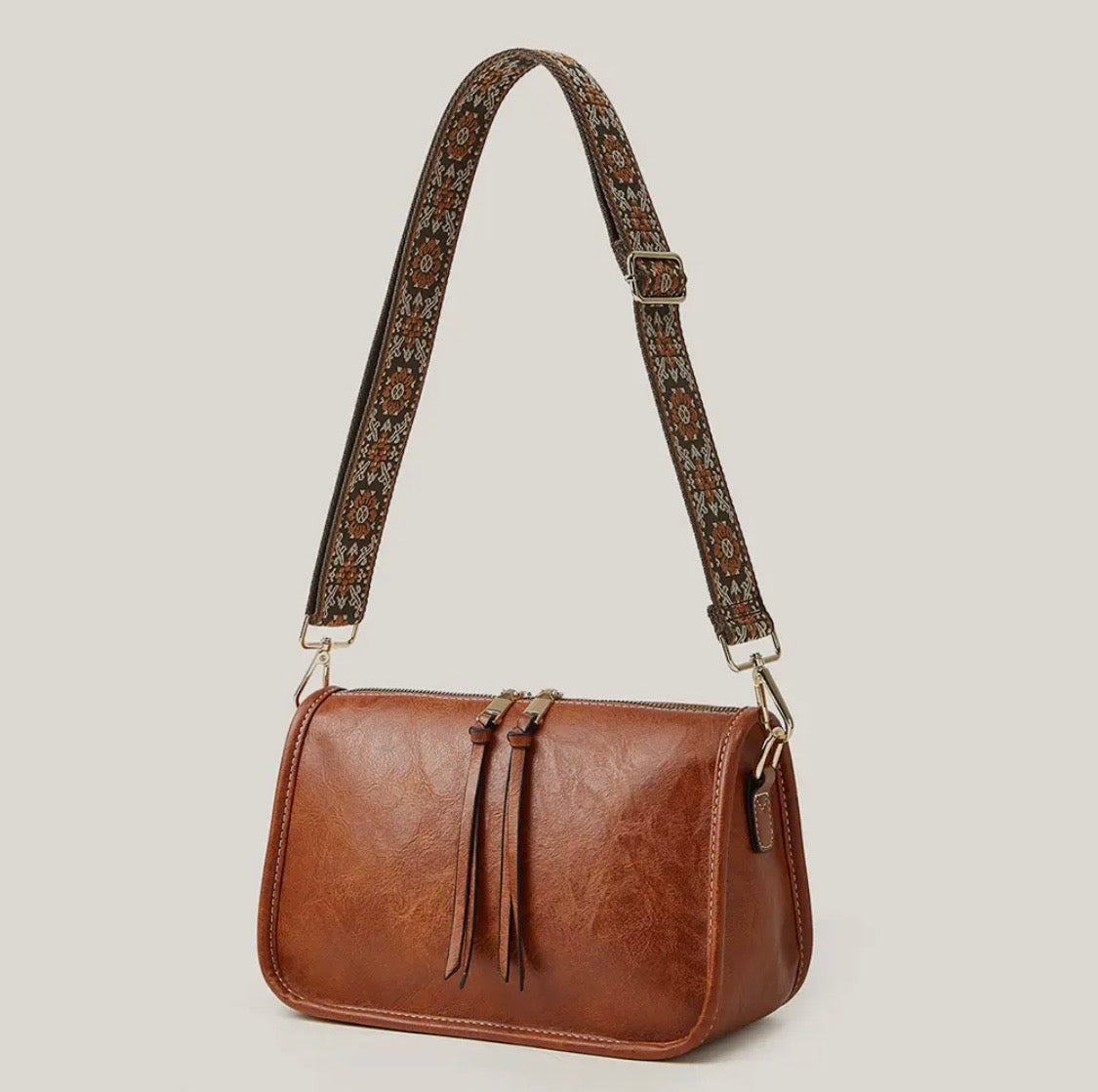 Bohemian Crossbody Bag