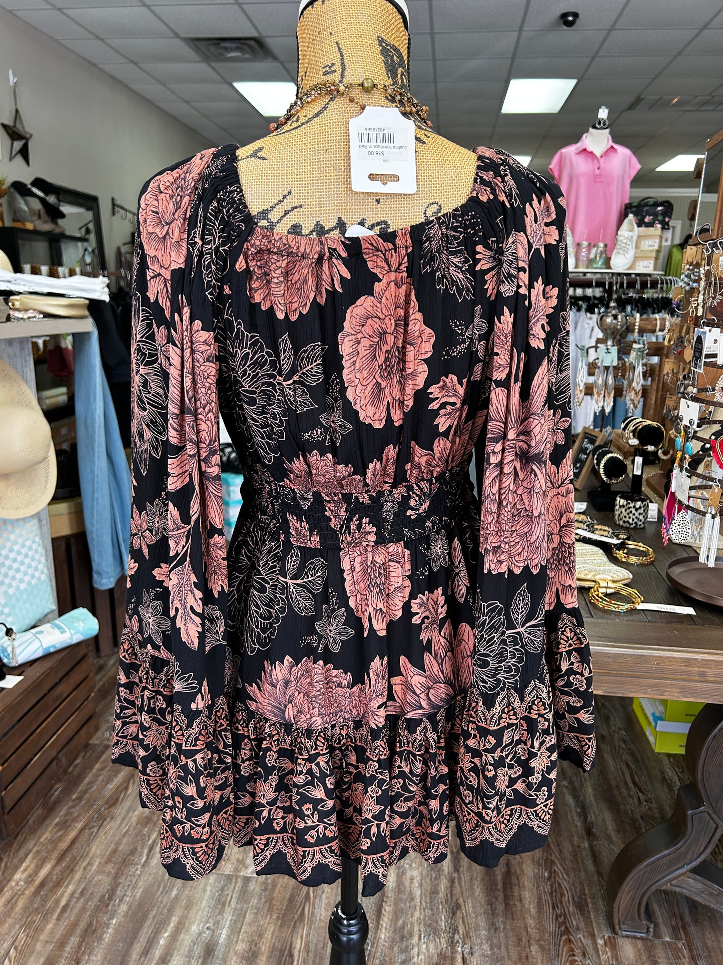 Southern Charm Bell Top