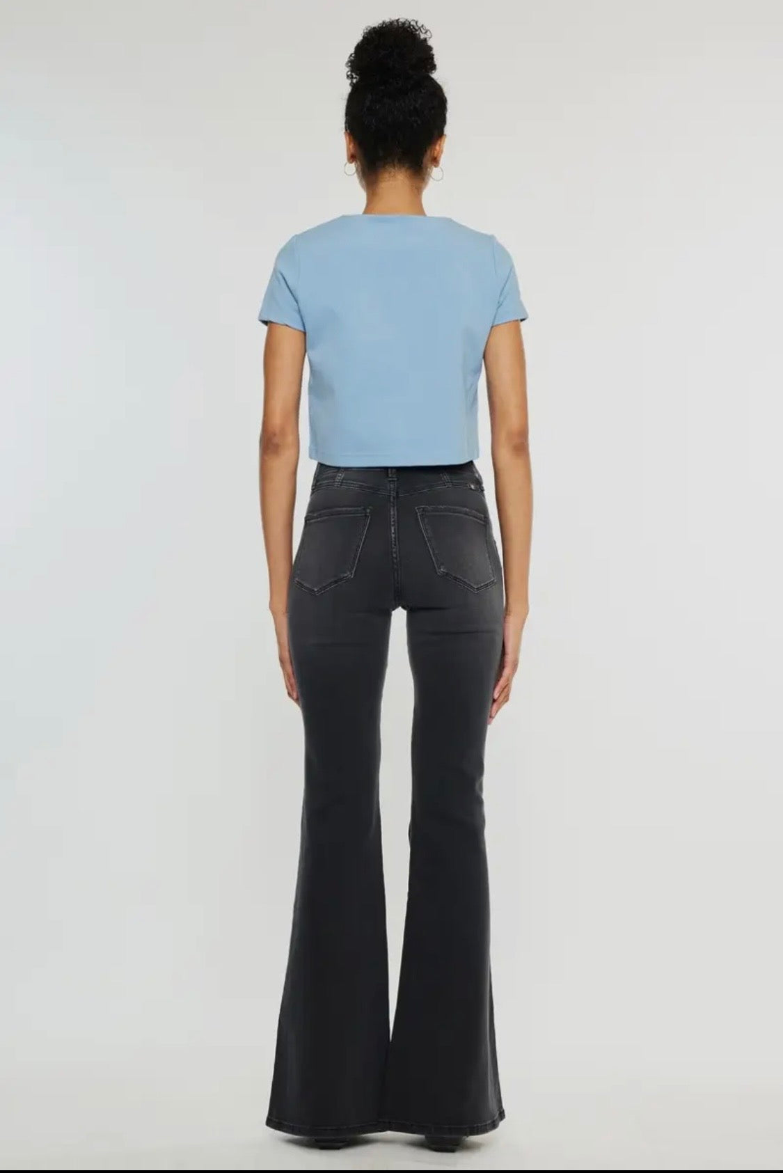 Back Order High Rise Jean