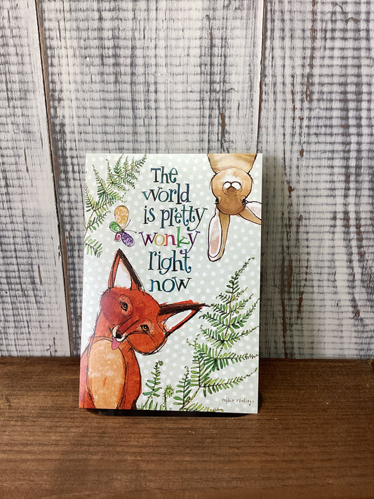 Encouraging card