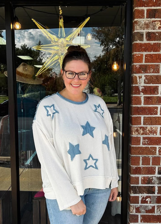 Star Lover Sweater