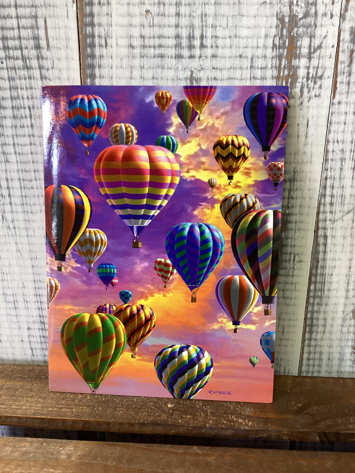 Congratulations card