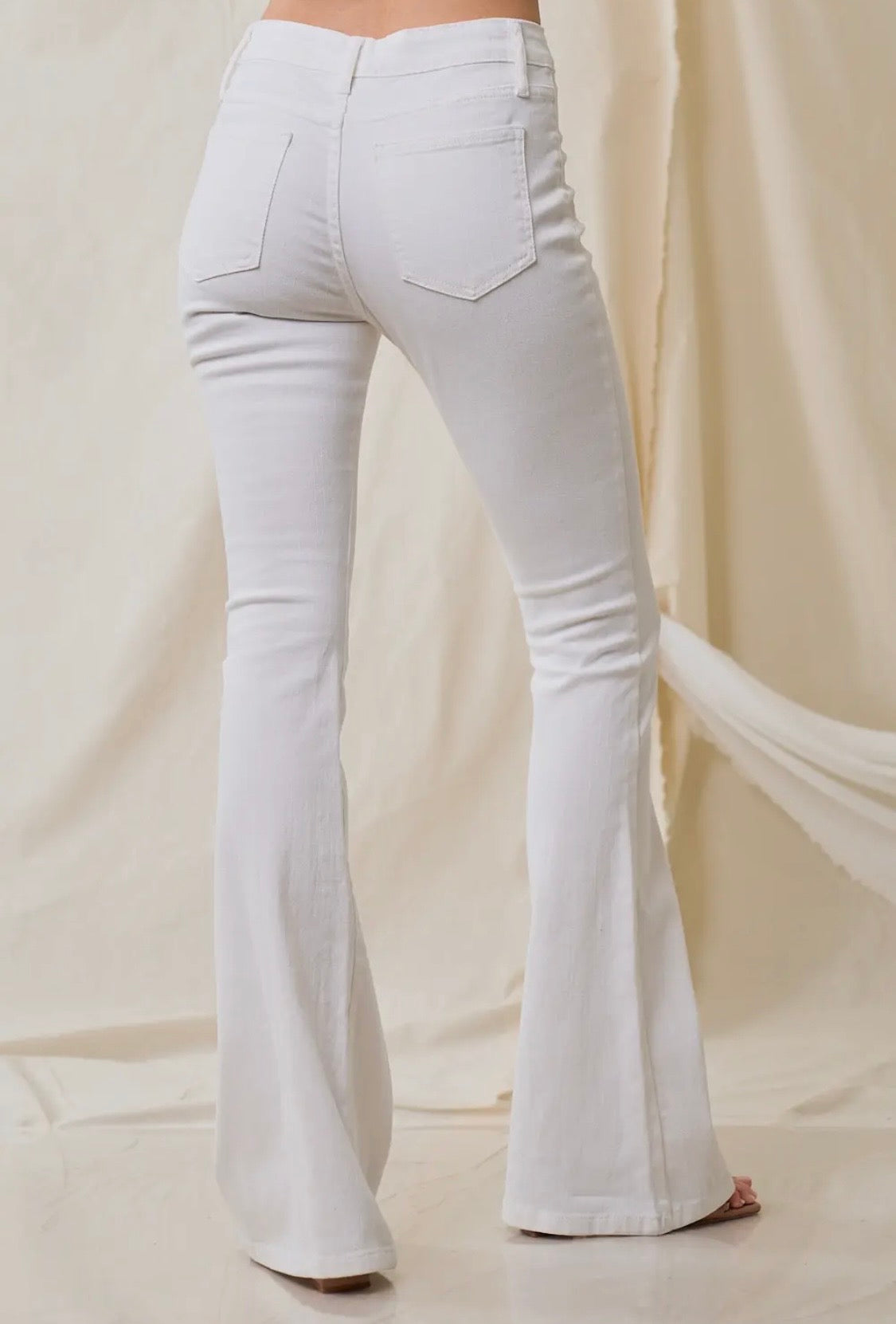 Southern Belle Star Bell Bottoms