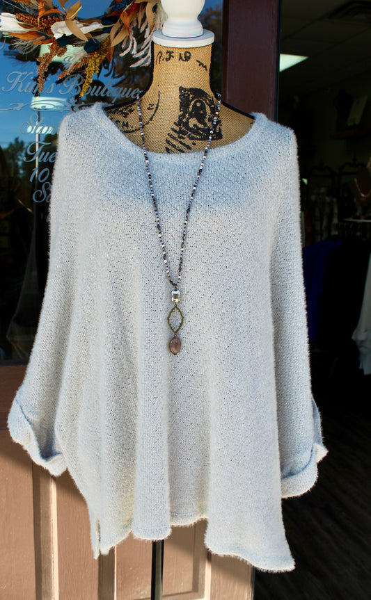 Cozy Sugar Oversized Sweater