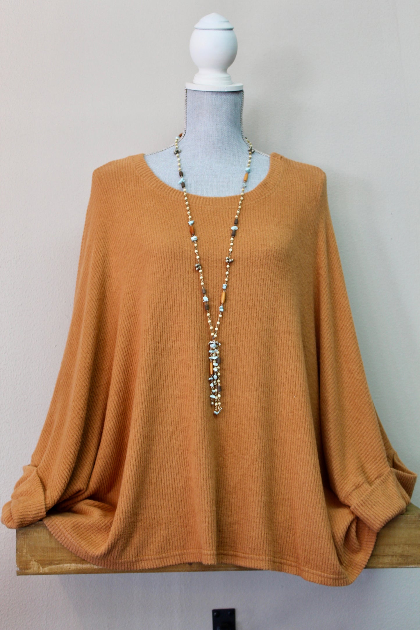 Harvest Haze Sweater