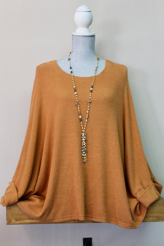 Harvest Haze Sweater