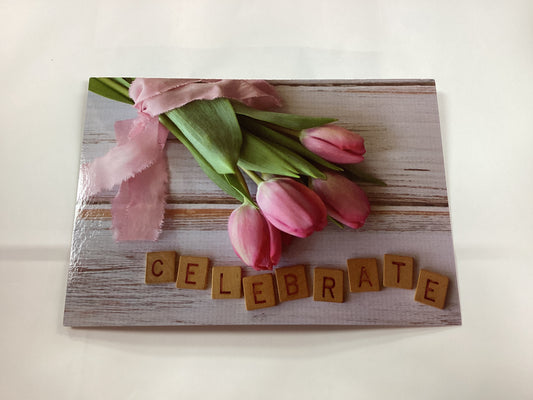 Birthday card- with scripture